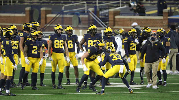 michigan football